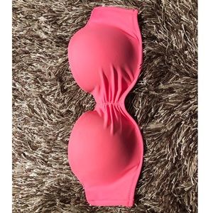 Victoria’s Secret Swim Strapless Top